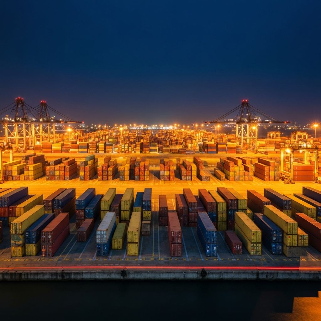 Avrupa İhracatımızda Rekor Artış