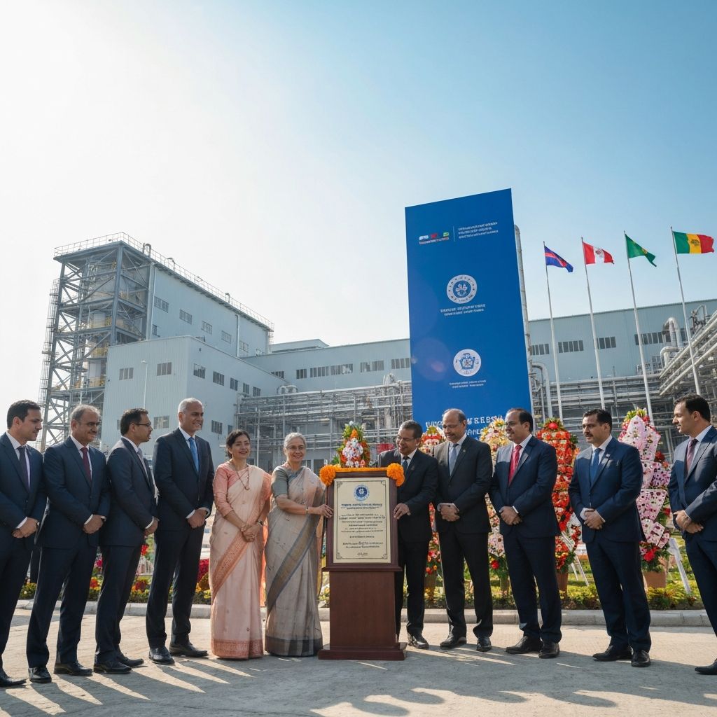 Yeni Üretim Tesisimiz Hizmete Açıldı