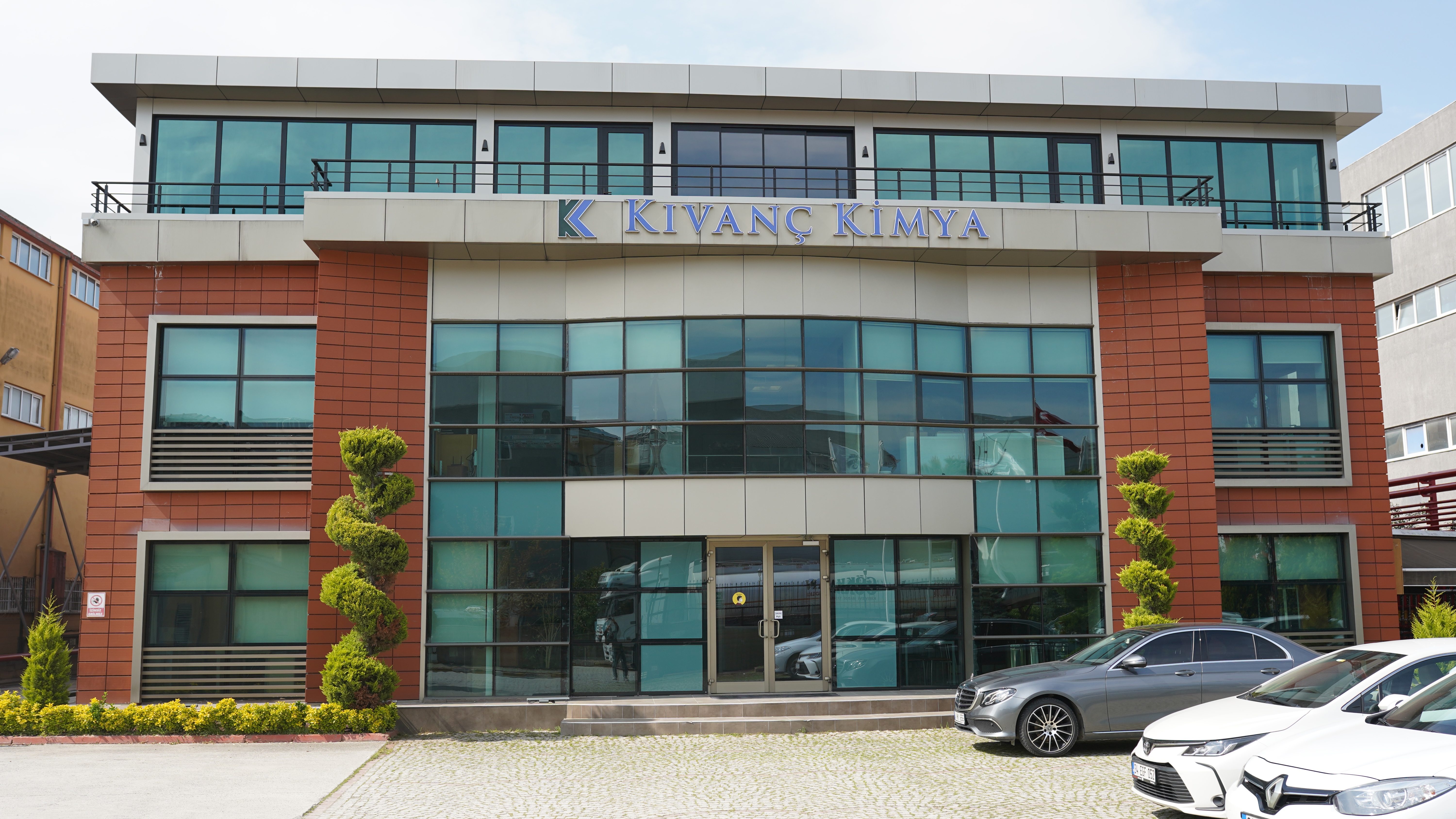 Kıvanç Kimya Fabrika